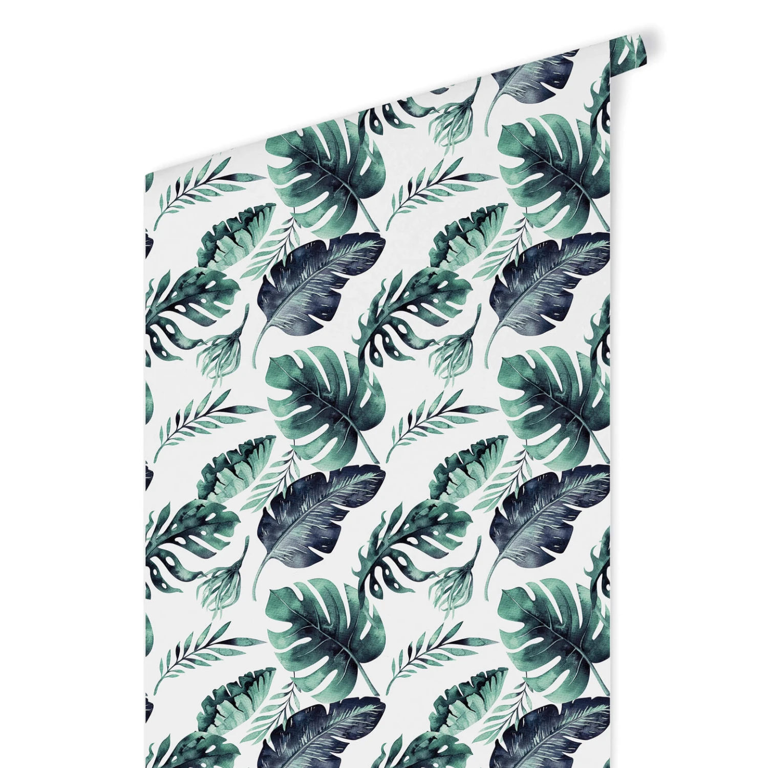Patterned Wallpaper Kristina Kvilis - Jungle 03 - Image 2