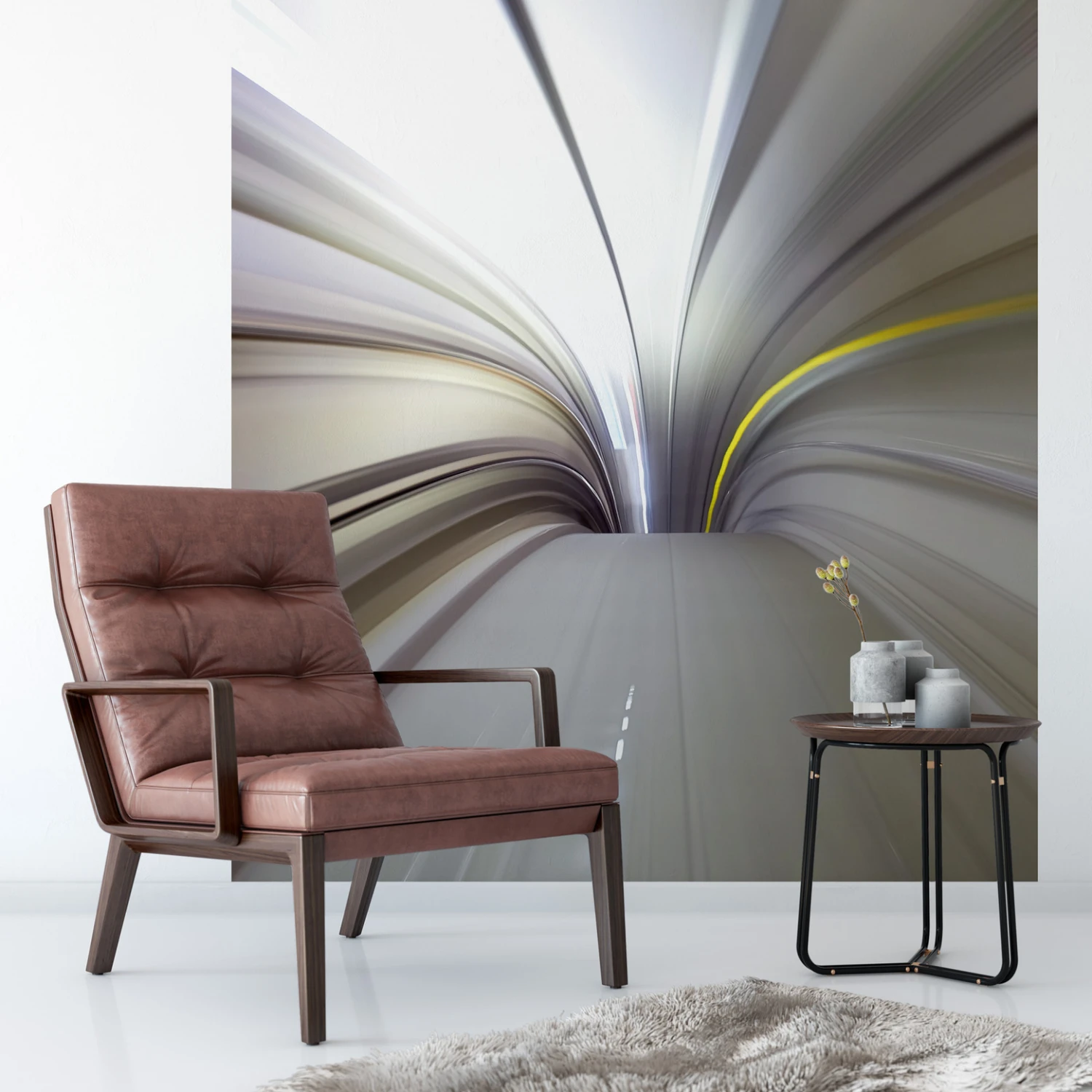 Photo Wallpaper – To The Underground