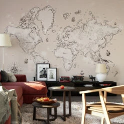 Photo Wallpaper Bygone