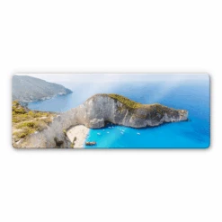 Glass Print Colombo - Zakynthos
