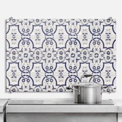 Dutch Tiles 3 - Kitchen Splashback