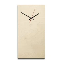 Wooden Clock – Blank – Rectangle