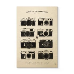 Wooden Poster Bodart - Nostalgic Photography