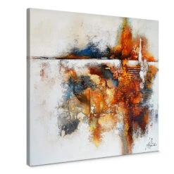 Fedrau - My Thoughts Canvas Print