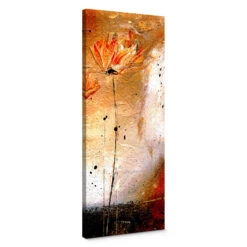 Niksic - Princess Flower Canvas Print