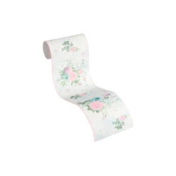 Livingwalls Border Djooz 2 Blue, Multicolored