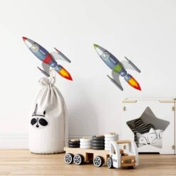 Michel Agullo - Pair Of Rockets