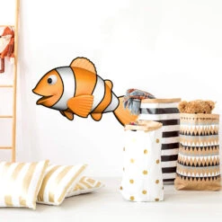 Wall Sticker Agullo – Nemo