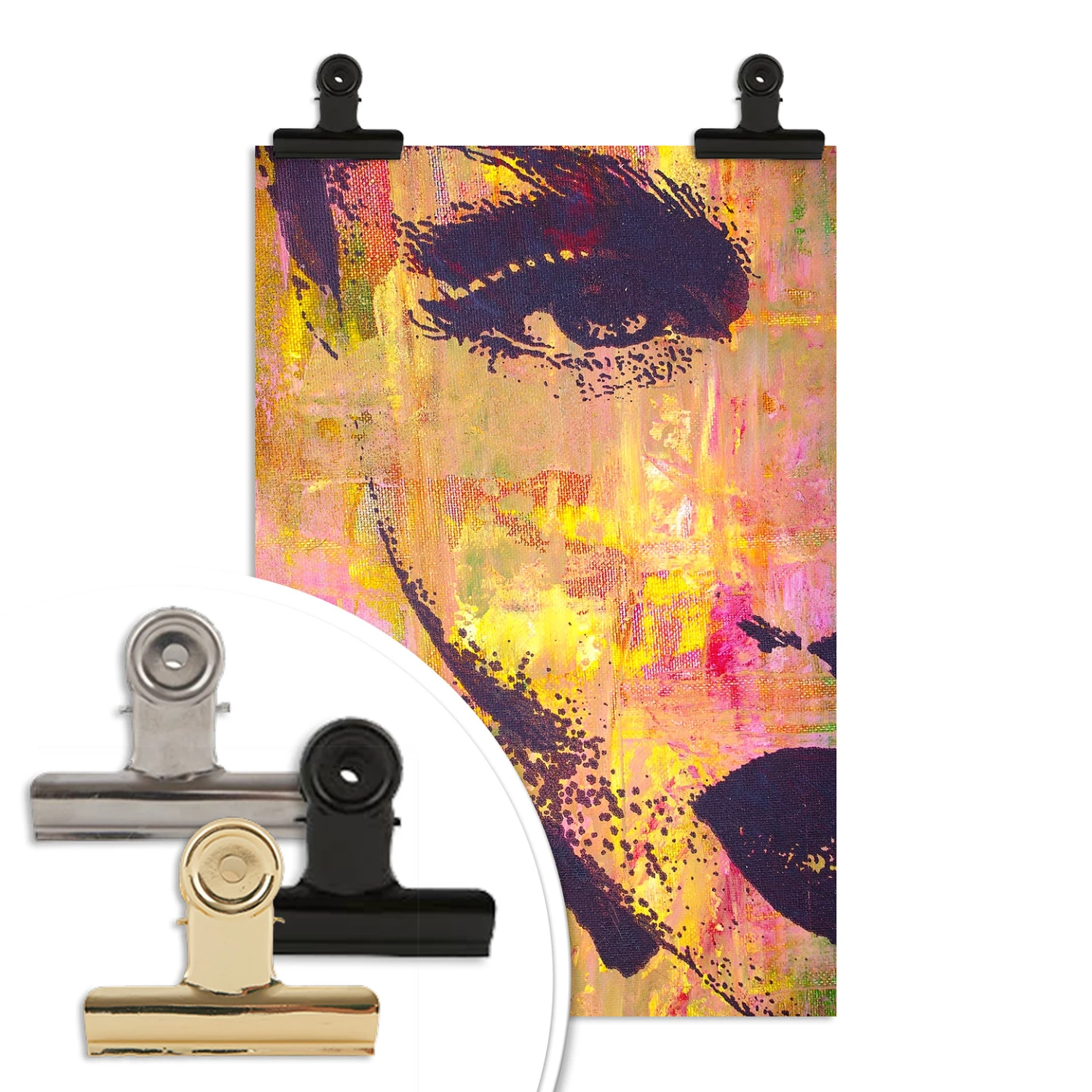 Poster Pop Art-Portrait - Image 2