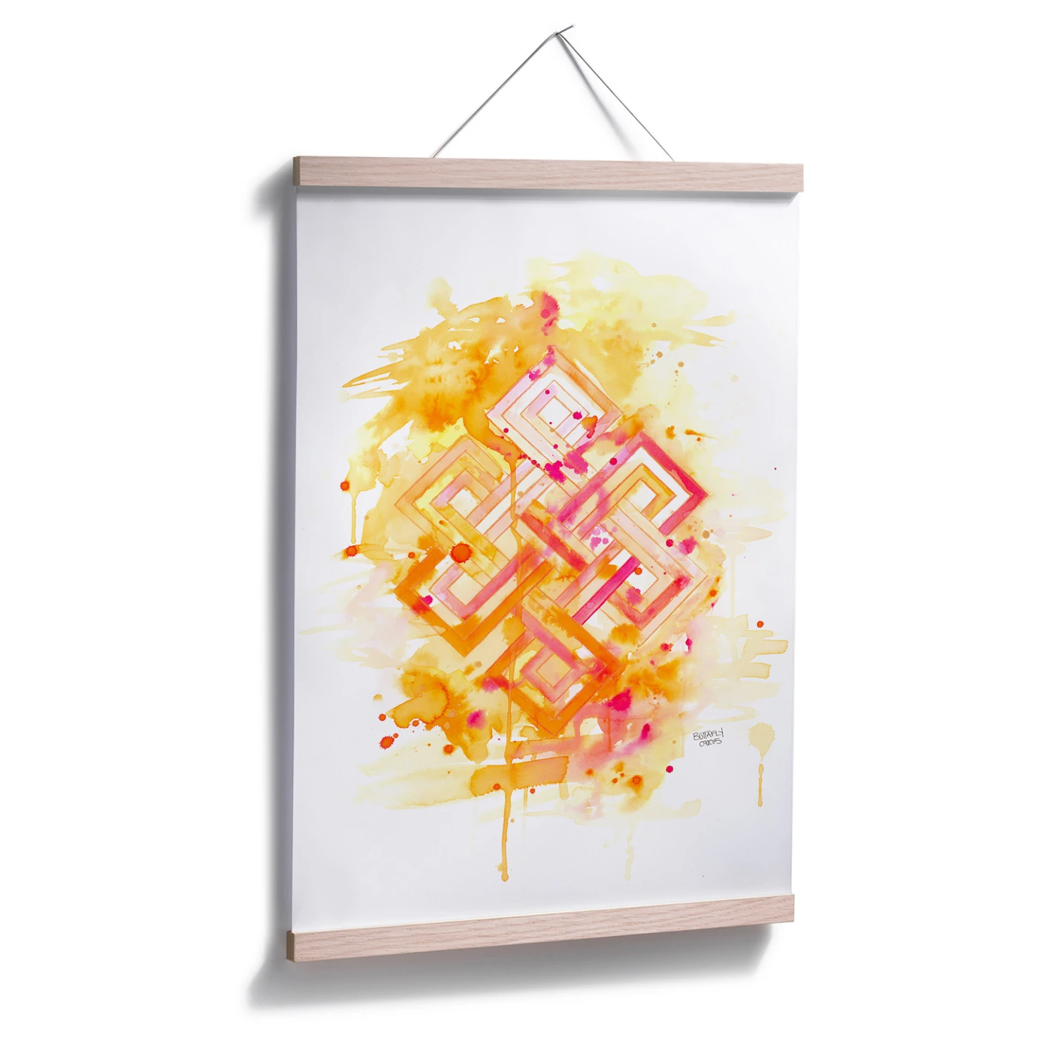 Poster Butterfly - Karma - Image 3