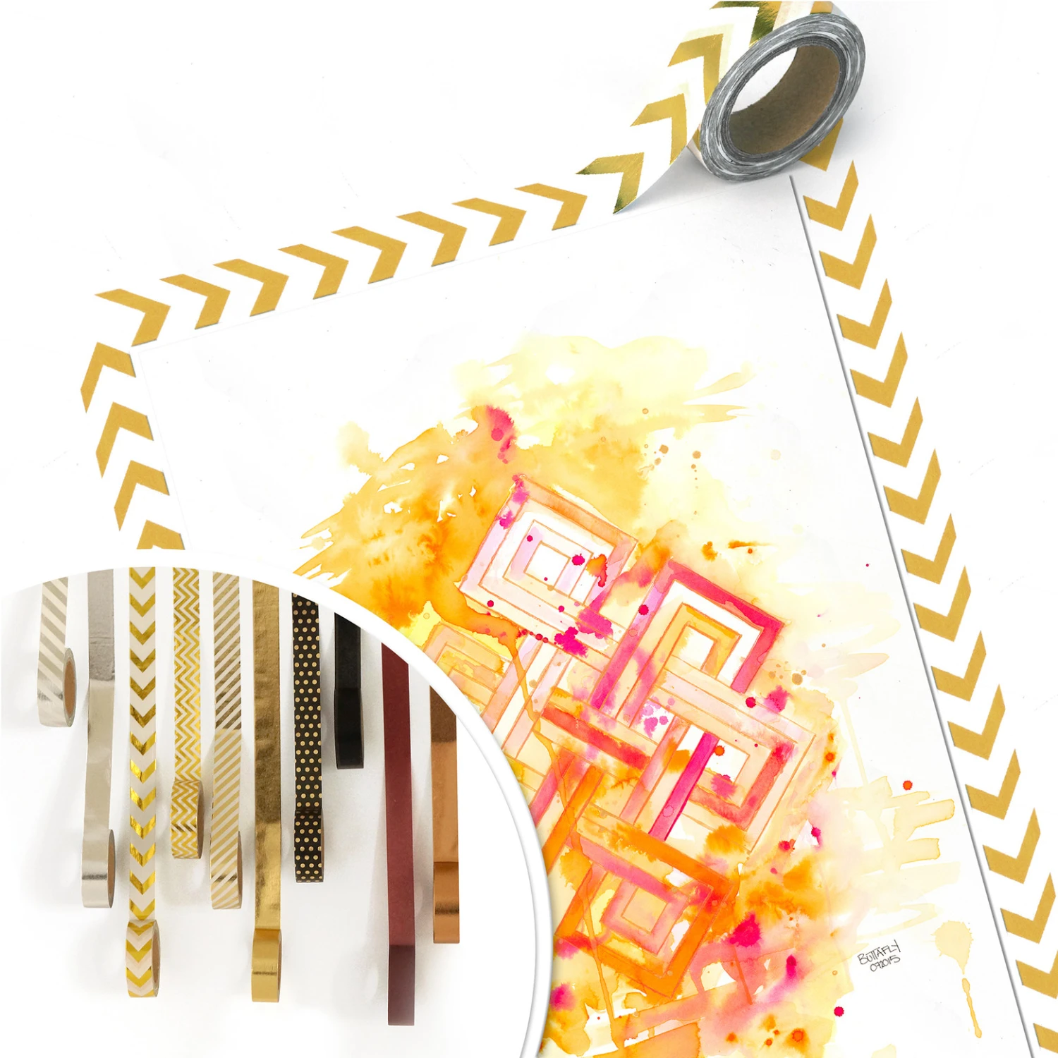 Poster Butterfly - Karma - Image 4