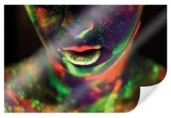 Poster Kokdemir – Covered In Colour