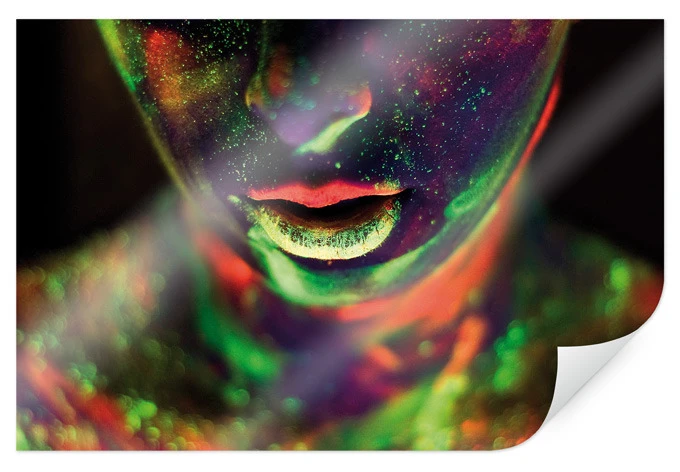 Poster Kokdemir – Covered In Colour