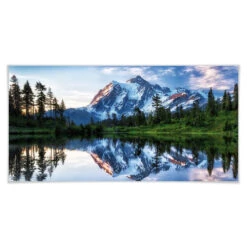 Poster Papp - Mountain Wilderness