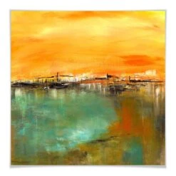 Poster Niksic - At The Lake