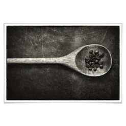 Poster Laramee - Wooden Spoon
