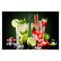 Poster Cocktail Hour