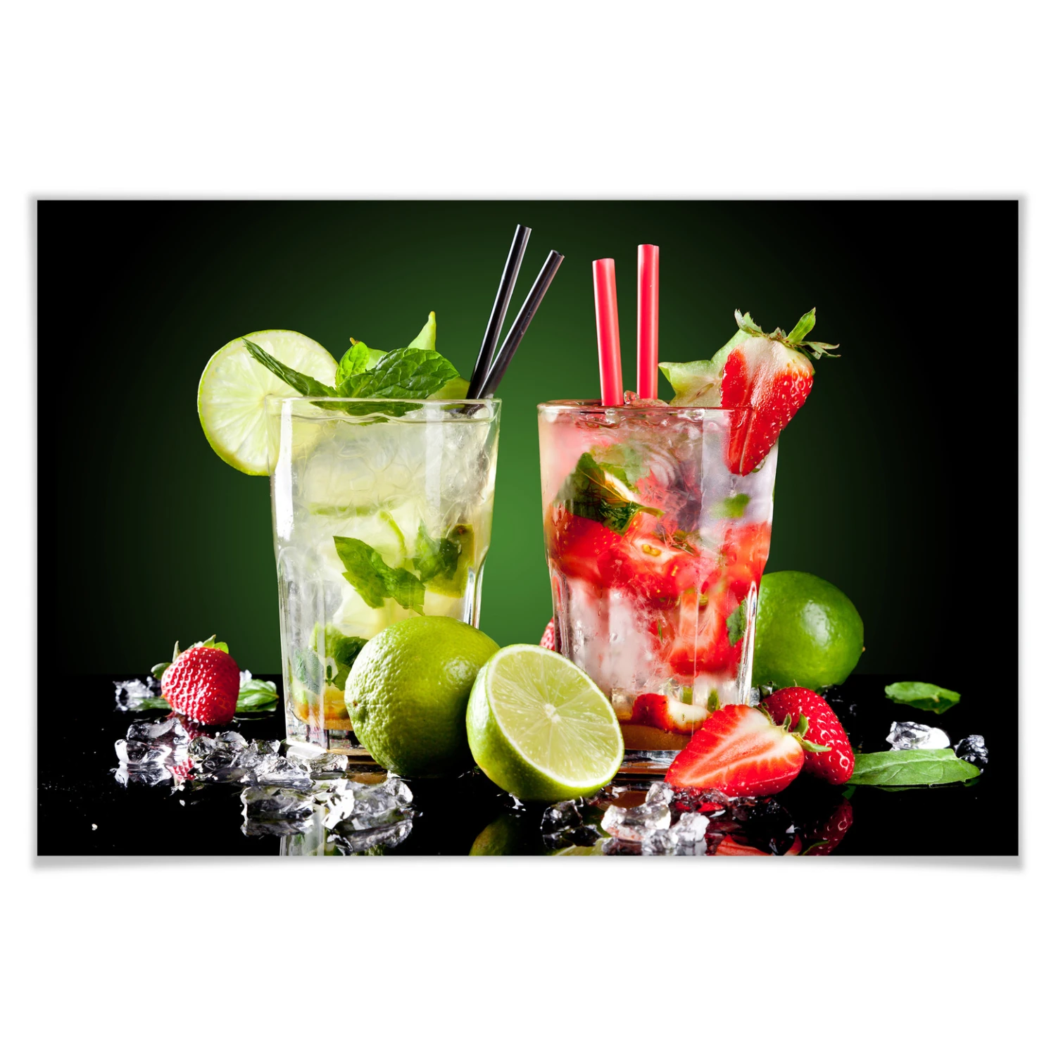 Poster Cocktail Hour