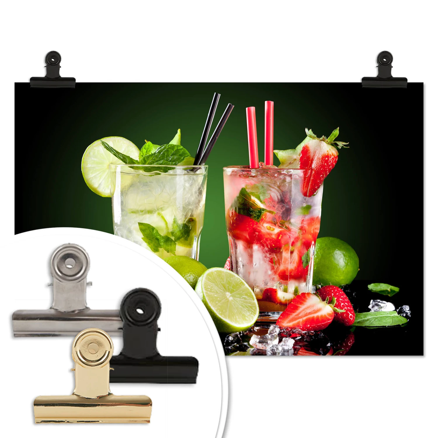 Poster Cocktail Hour - Image 2