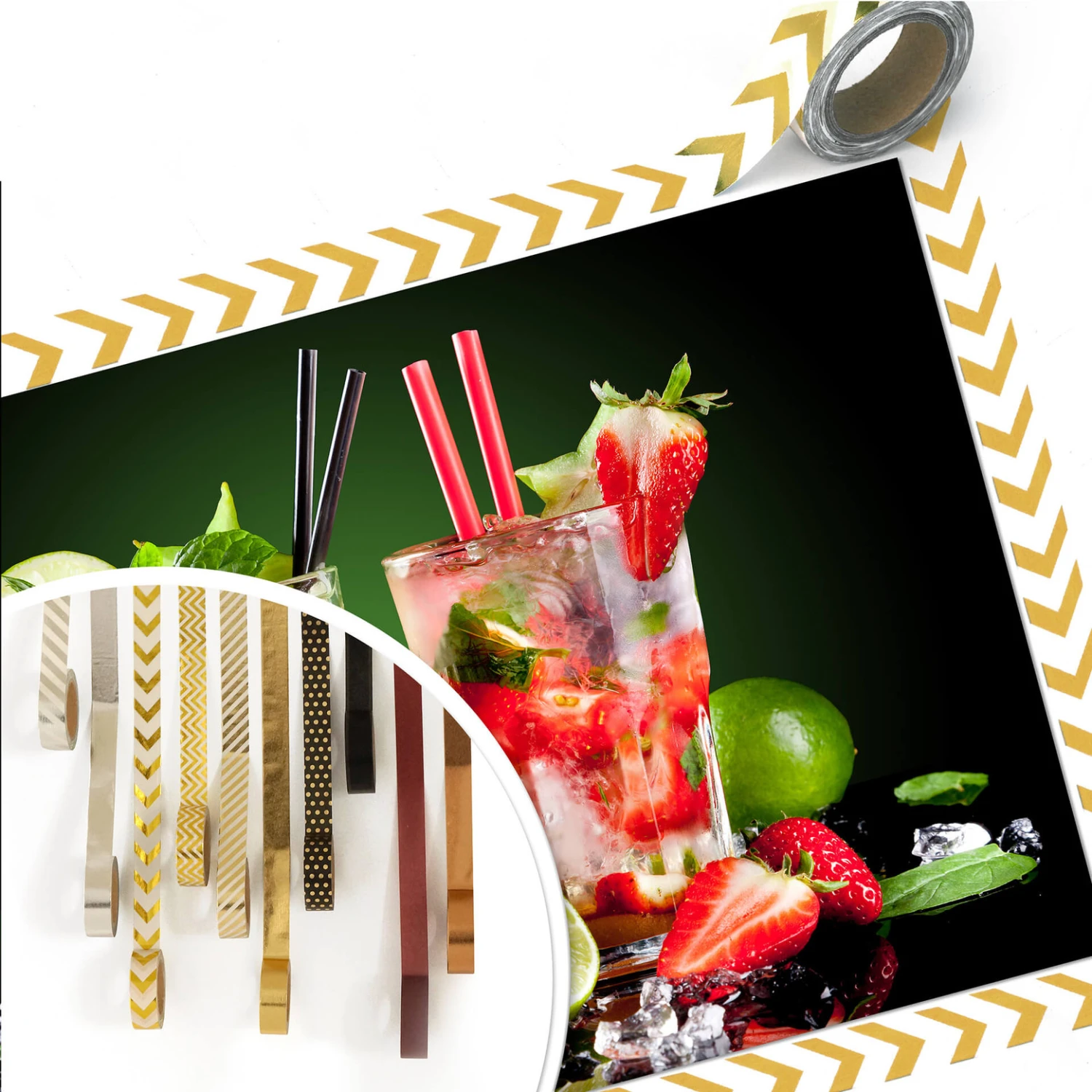 Poster Cocktail Hour - Image 3