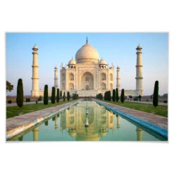Poster Taj Mahal