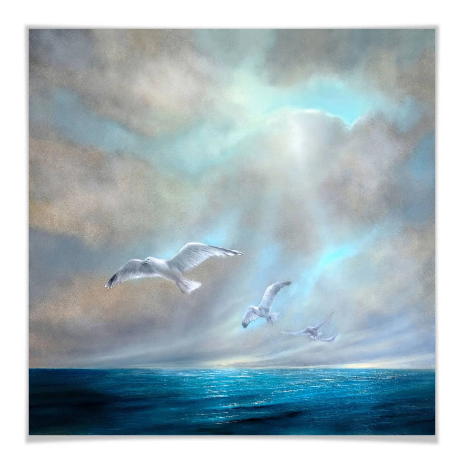 Poster Schmucker - Freedom