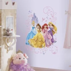 Disney Princess - XL Wall Sticker