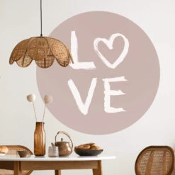 Wall Sticker Eleonora - Love