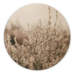 Wall Circle Wood Annie - Grasses