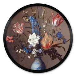 Poster Van Der Ast - Flowers