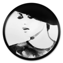 Poster Fashion Victim