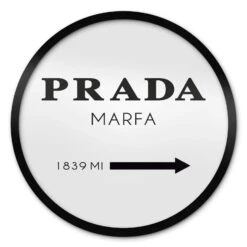 Poster Prada Marfa