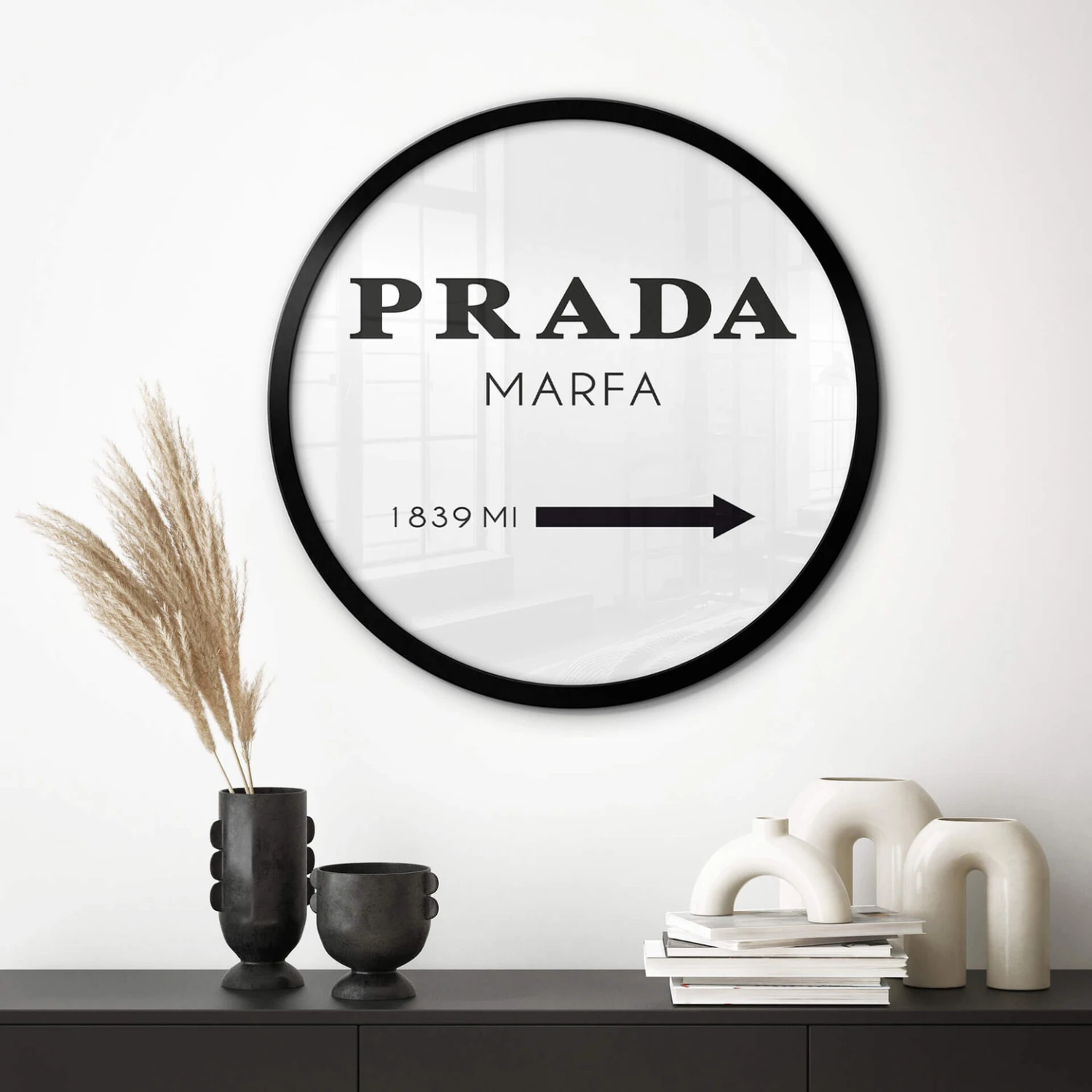 Poster Prada Marfa - Image 2