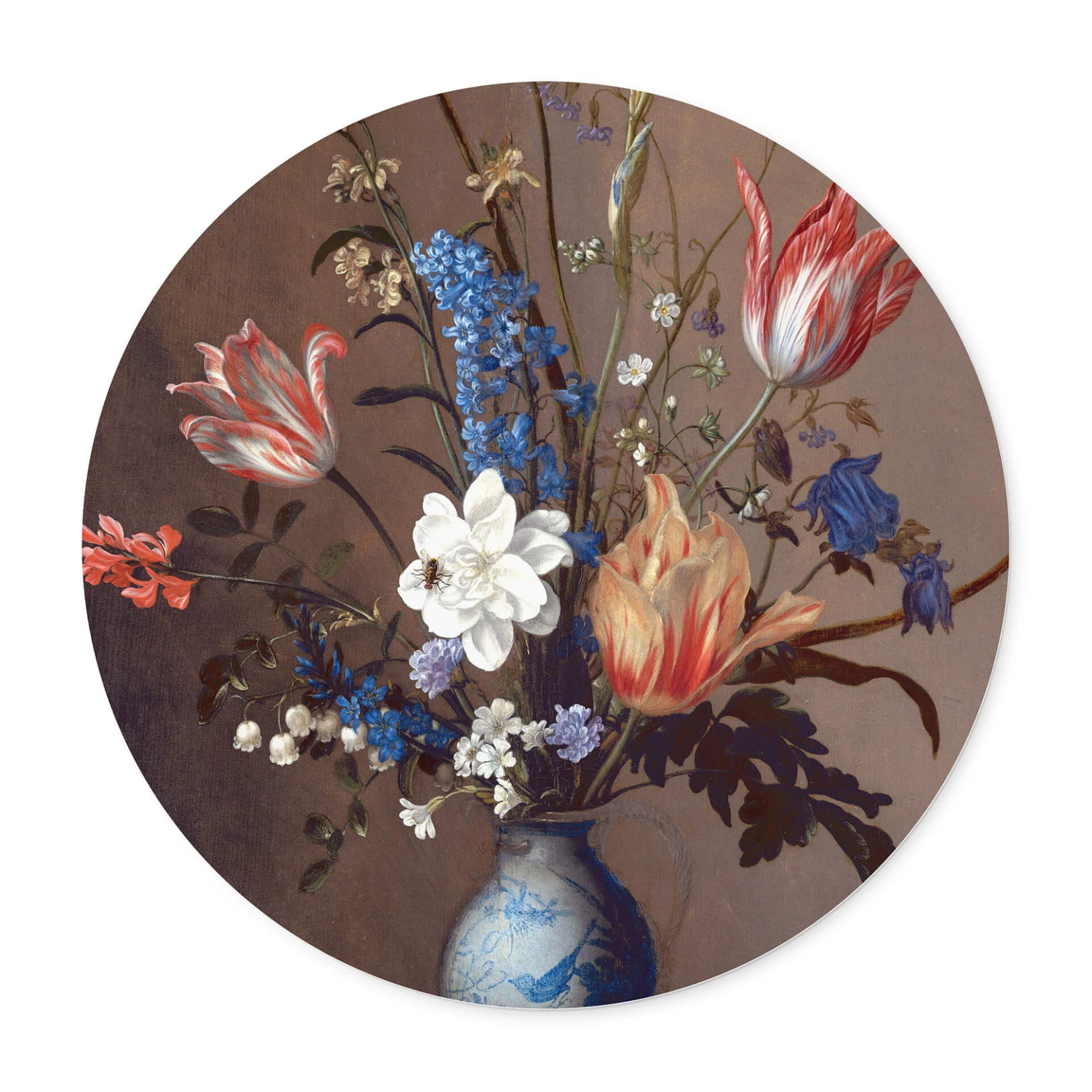 Poster Van Der Ast - Flowers - Image 3