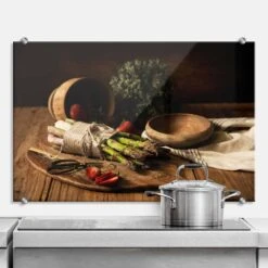 Splashback Asparagus