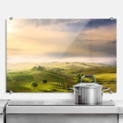 Splashback Bratkovic – Podere Belvedere
