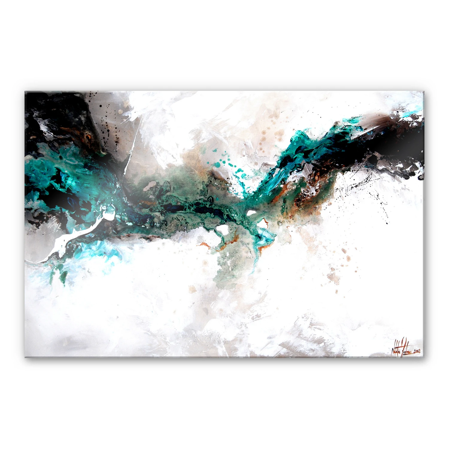 Fedrau - Strong - Kitchen Splashback - Image 2