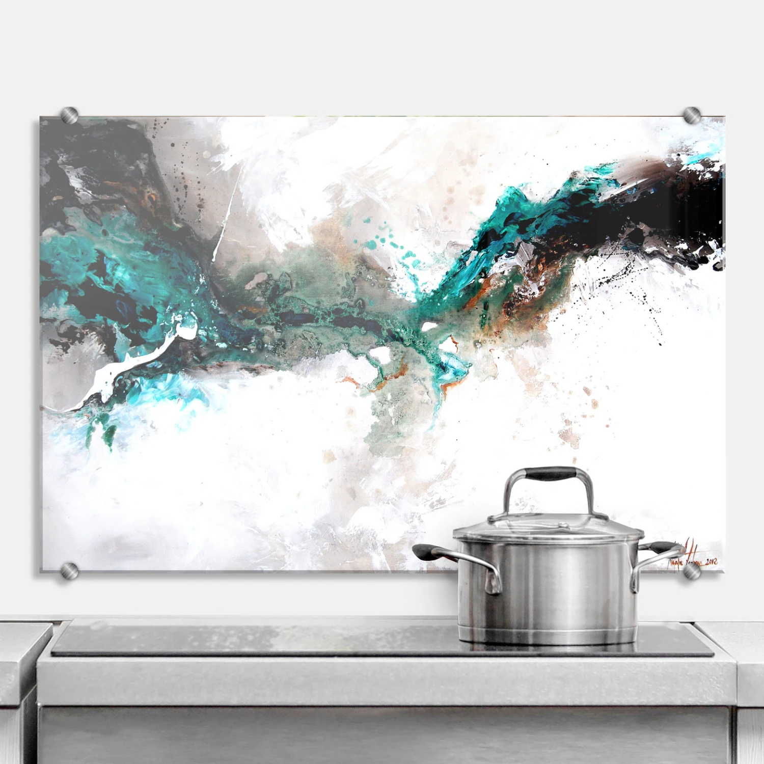 Fedrau - Strong - Kitchen Splashback