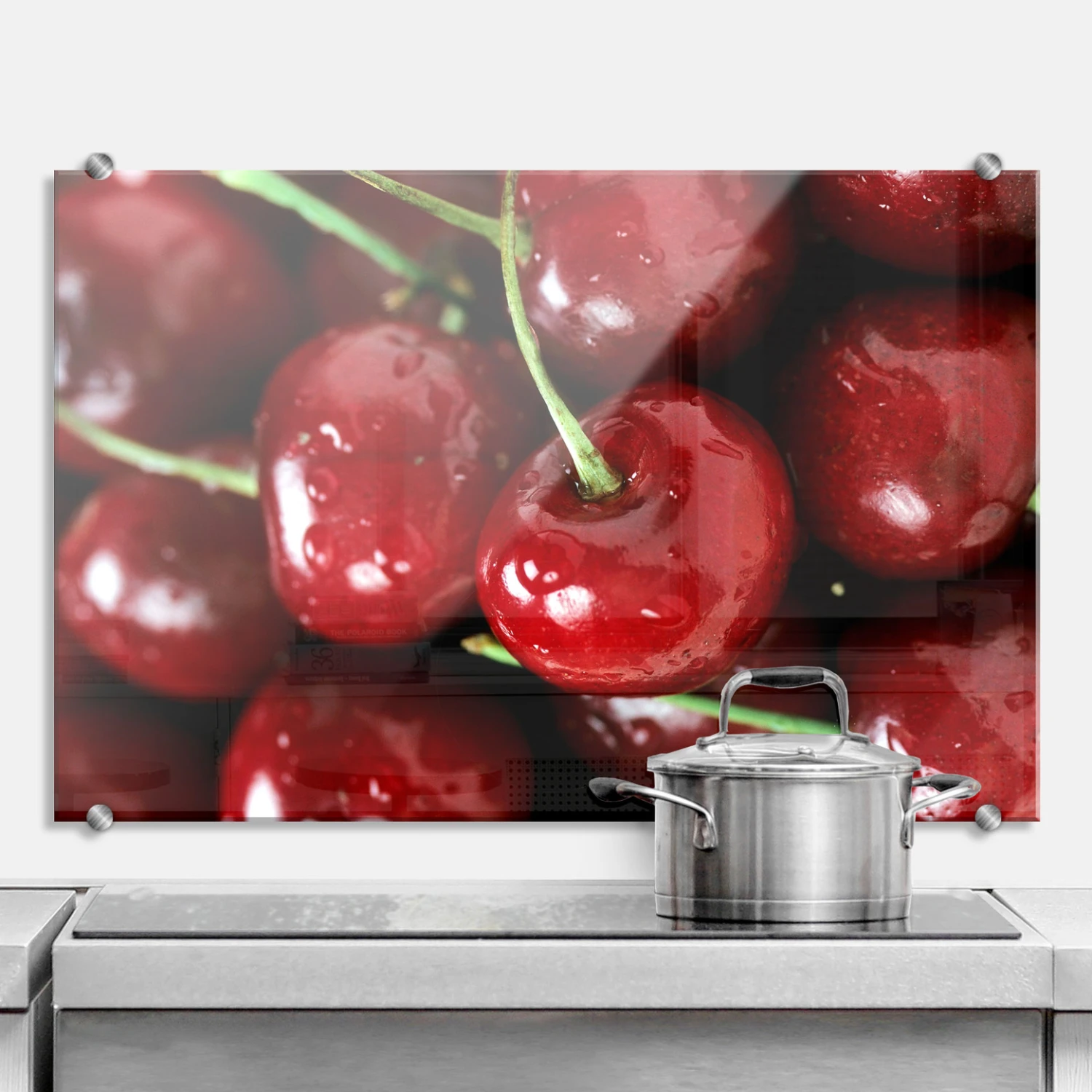 Splashback Cherries