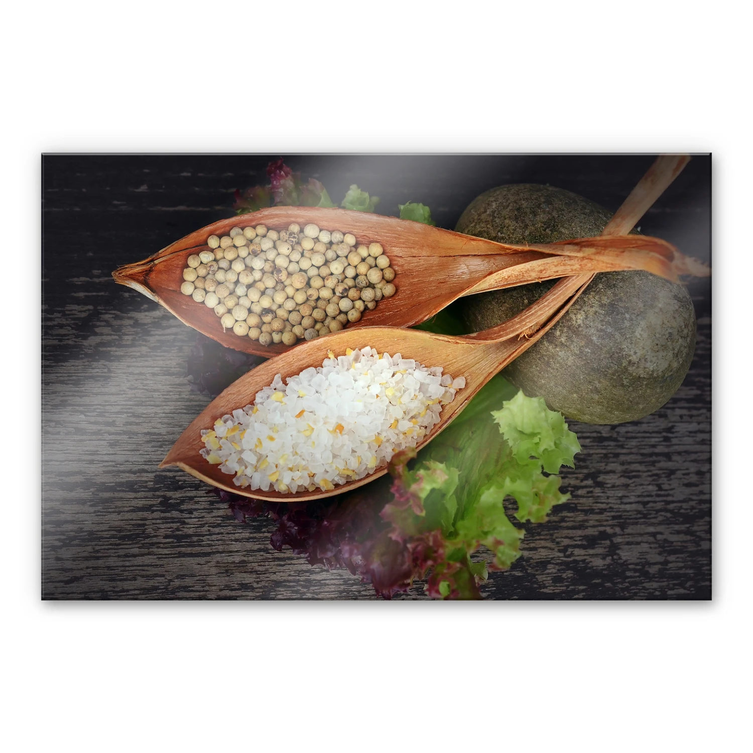 Salt And Pepper - Kitchen Splashback - Image 2