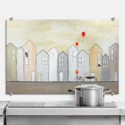 Splashback Melz - Streetlife