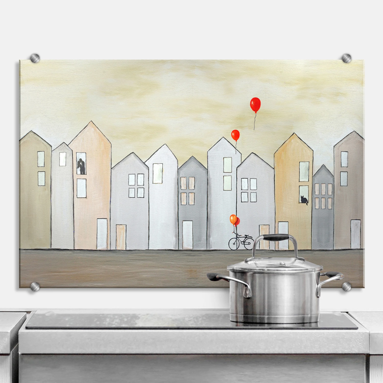 Splashback Melz - Streetlife