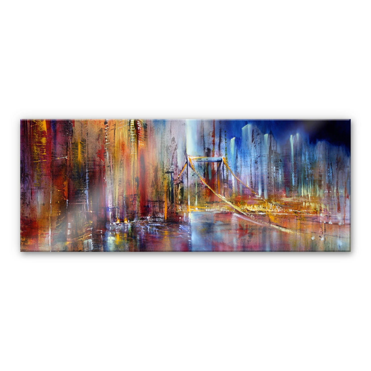 Kitchen Splashback Schmucker - City Sight - Panorama - Image 2