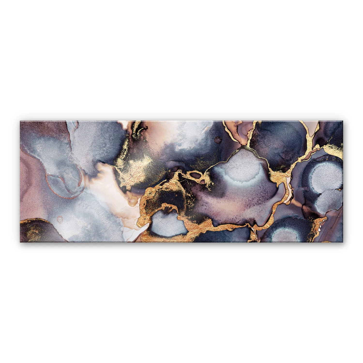 Splashback Fredriksson - Pink & Gold - Panorama - Image 2