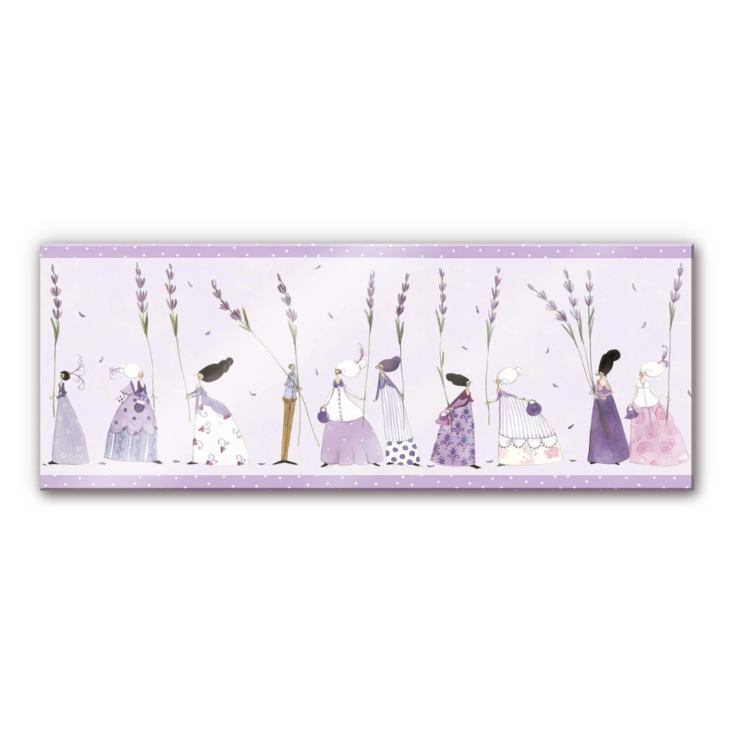 Splashback Leffler – Lavender Ladies - Image 2