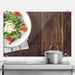 Splashback Lettuce And Tomatoes