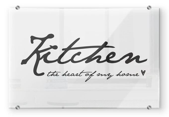 Splashback Kitchen The Heart Of Our Home - Image 2