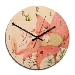 Clock Loske – Thumbelina 01