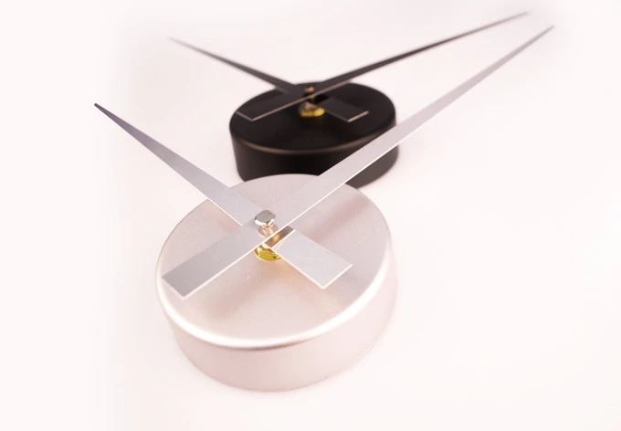 Retro 2 Wall Sticker + Clock - Image 4