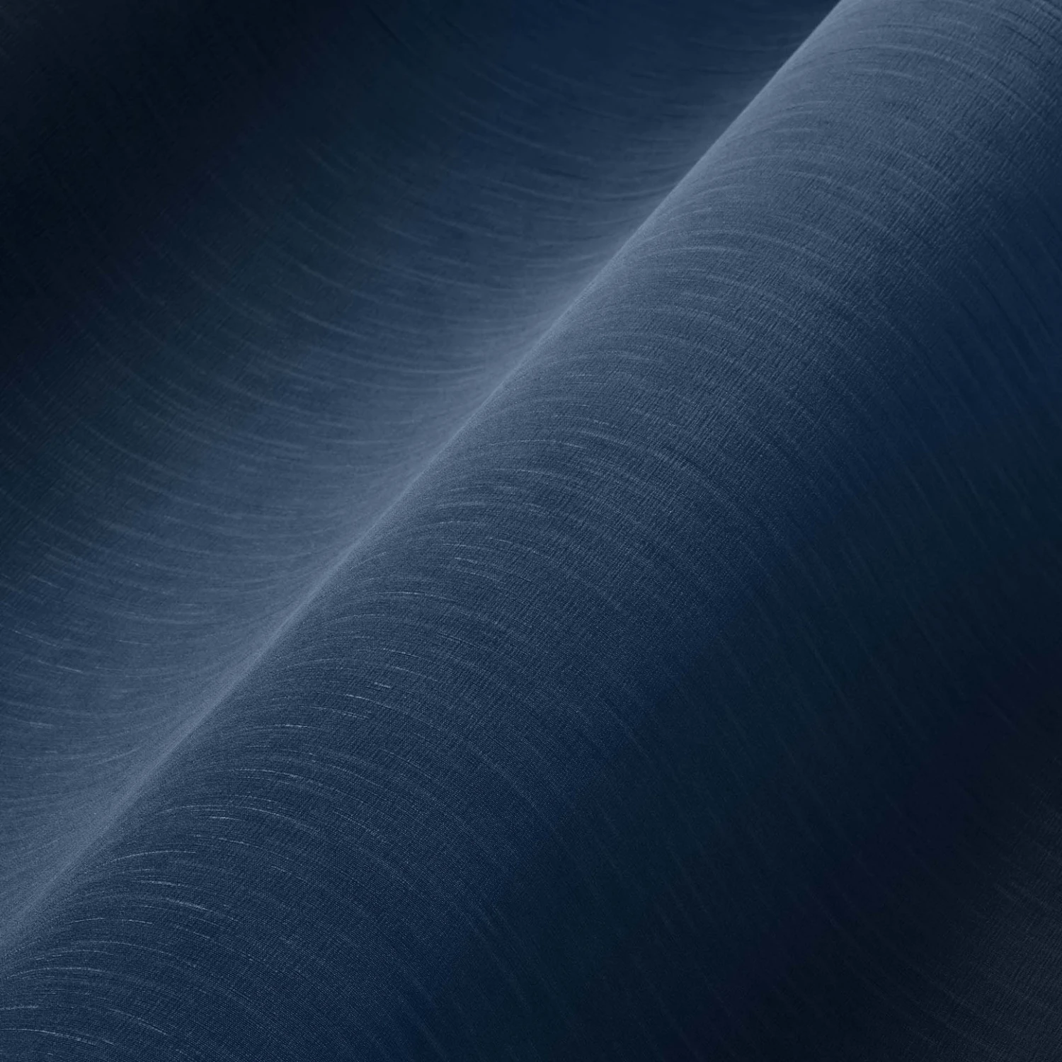 Versace Wallpaper In Blue Non-woven Wallpaper Plain Luxury Designer Wallpaper - Image 2